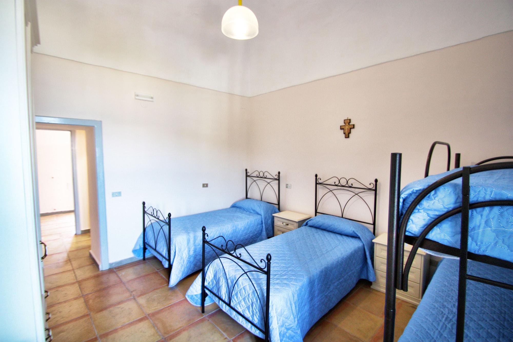San Francesco Relais Bed & Breakfast Massa Lubrense Exterior photo