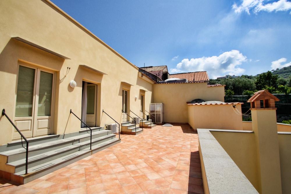 San Francesco Relais Bed & Breakfast Massa Lubrense Exterior photo