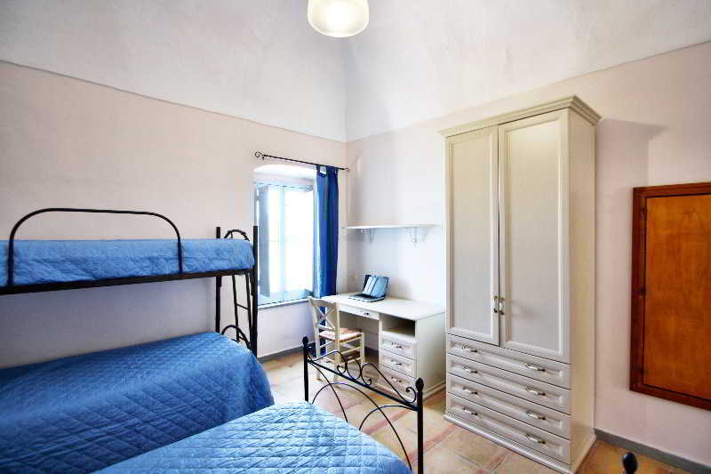 San Francesco Relais Bed & Breakfast Massa Lubrense Exterior photo