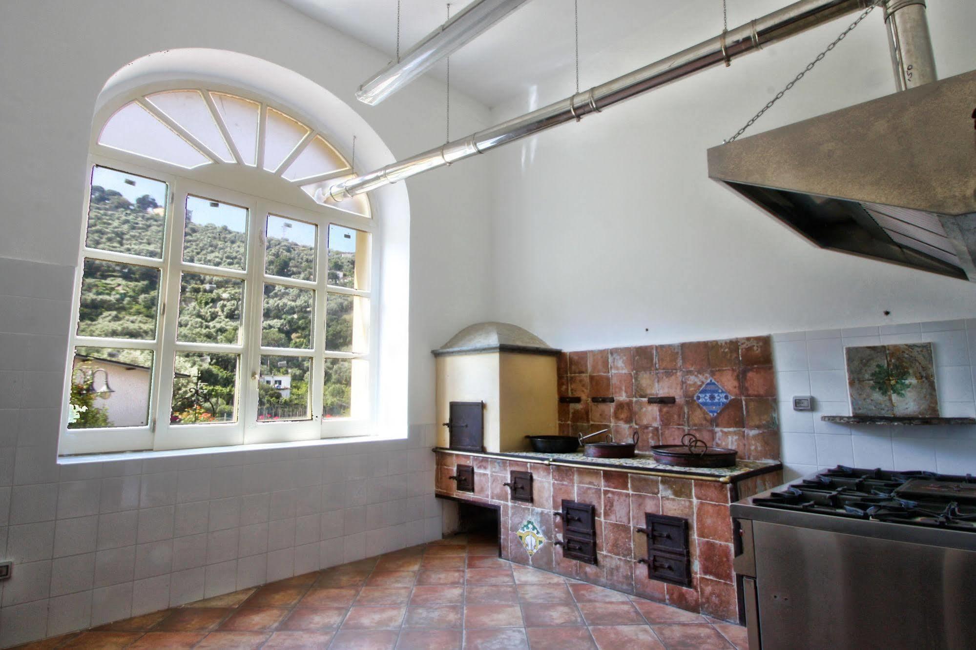 San Francesco Relais Bed & Breakfast Massa Lubrense Exterior photo