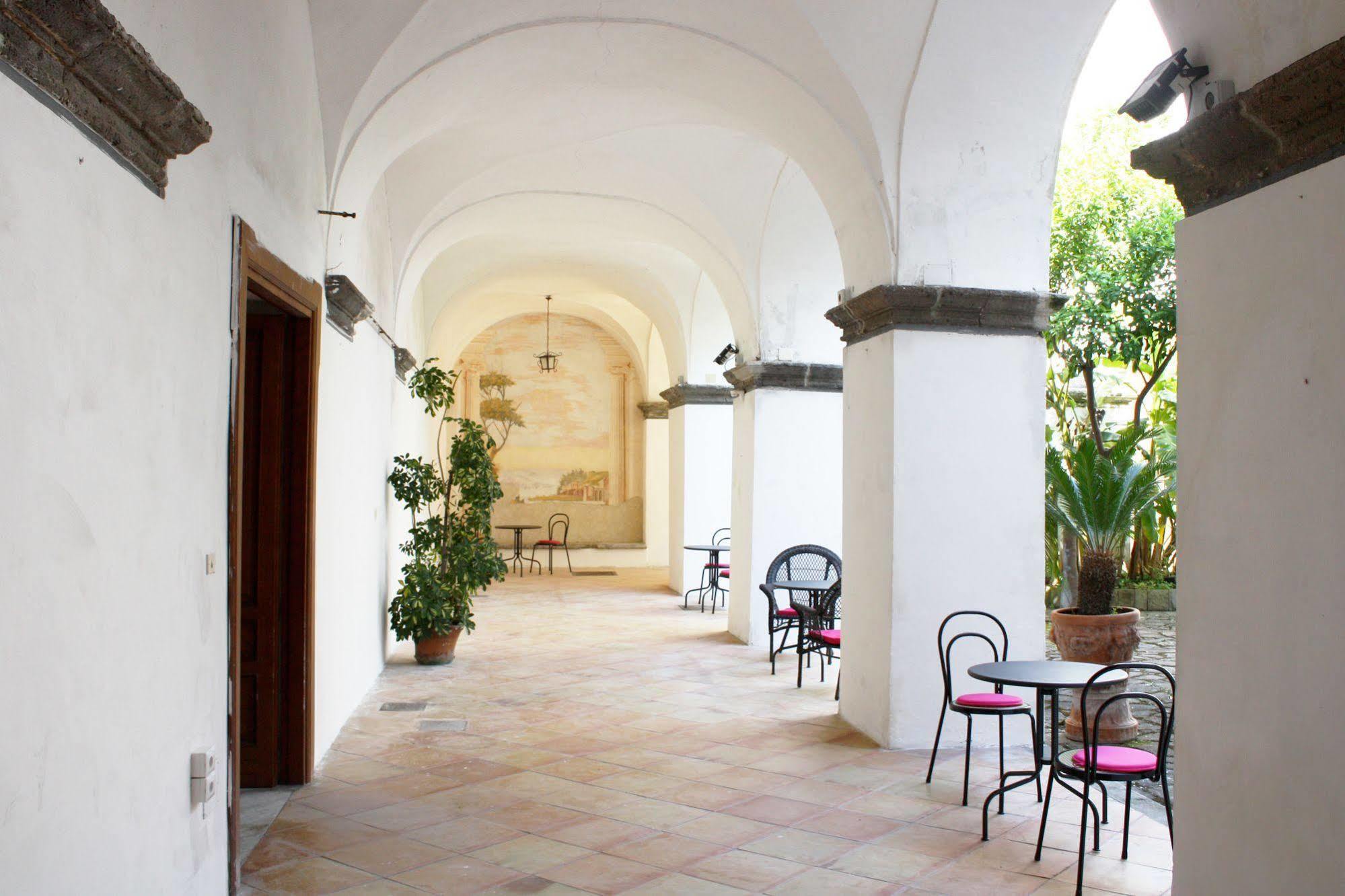 San Francesco Relais Bed & Breakfast Massa Lubrense Exterior photo